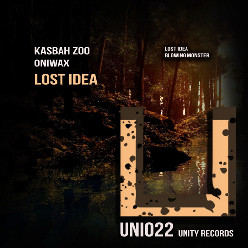 Kasbah Zoo, OniWax - Blowing Monster (Original Mix)******OUT NOW!!!