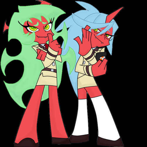 Scanty And Kneesocks Nightcore