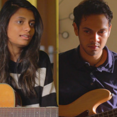 Grease - You're The One That I Want (cover) by Mysha Didi & Ameer