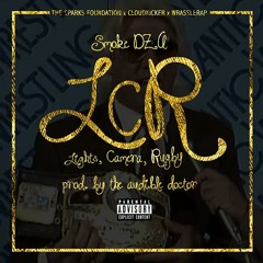 03 Smoke DZA - LCR (Lights, Camera, Rugby) [Prod. By The Audible Doctor]