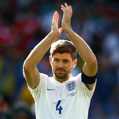 Ray Houghton: "Gerrard's represented England with distinction"