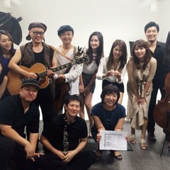 사랑이 지나가면 When Love Passes By (JiWon) @140721 작은 음악회