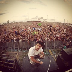 Sebastien Benett Live at EMF 2014