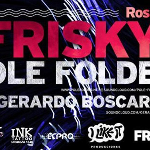 Pole Folder - Rosario Argentina - 19.07.2014 - Soundcloud preview