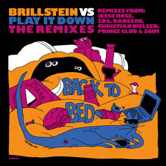 Brillstein - Meelo My Bro (Jesse Rose Remix)
