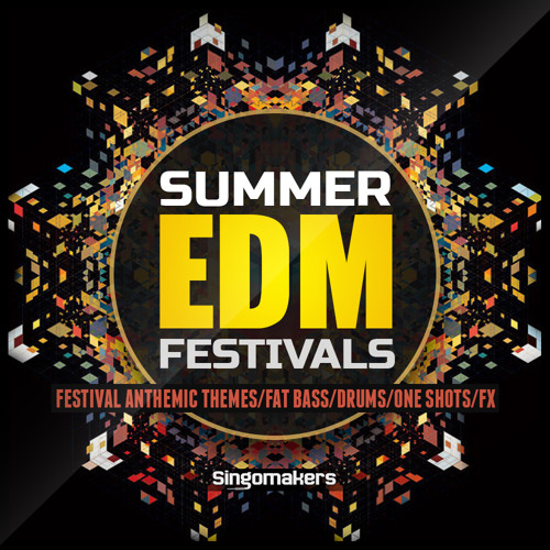 Stream Summer EDM Festivals by Loopmasters Listen online for free on
