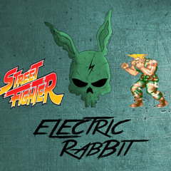 Electric Rabbit -Street Fighter 2 Guile Stage Theme Remix