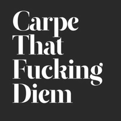 carpe diem badestrand tape