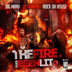 THE FIRE HAS BEEN LIT HIP HOP MIXTAPE 2014 -100% HOT!!(Top Cat-Ent)  BUMP THIS ONE IN UR CAR!!