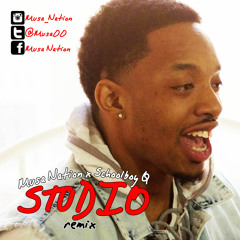 SCHOOLBOY Q "STUDIO" (REMIX) Ft Musa Nation™