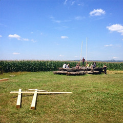 Mixtape by Raasa - Music for Architects /Hello Wood 2014 Artcamp, Csórompuszta, Hungary/