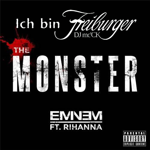 Eminem monster перевод