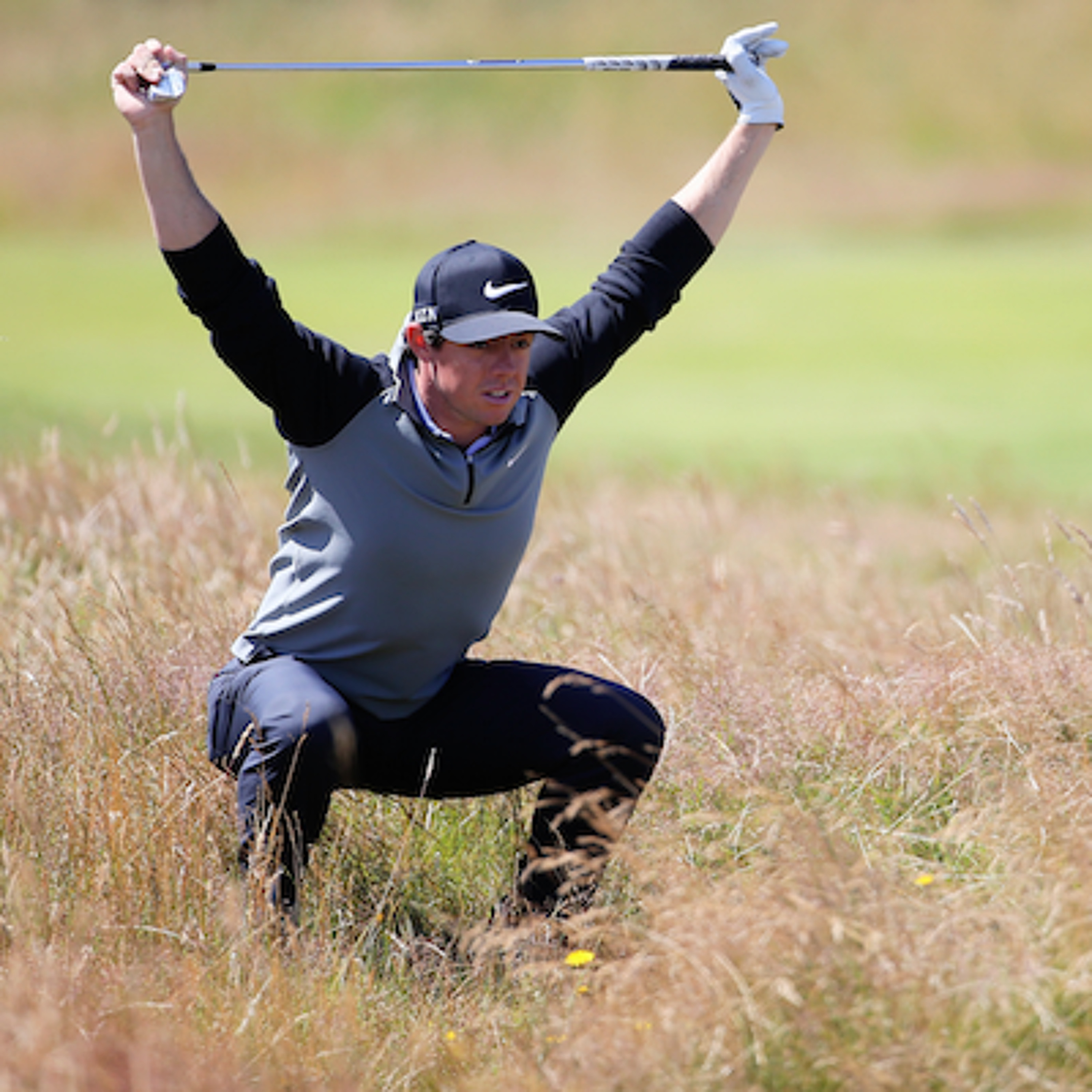 Rory Stretches His Golf Dominance & Derek Jeter Is Overrated