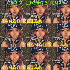 @Yuto_com_tm GRITTY LIGHTS | City Light Hanzo Reiza