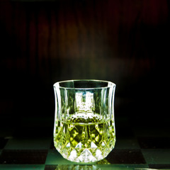 Chartreuse Or Dare