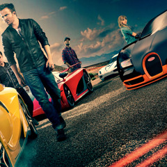 Linkin Park - Roads Untraveled (Need For Speed Movie Version)