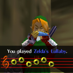Zelda's Lullaby (trap game 1998)