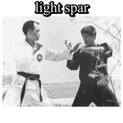 Light Spar ft. That Guy Blakely