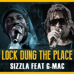 G-Mac feat Sizzla - Lock dung  the Place