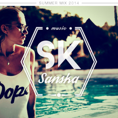 Sanska summer Mix '14
