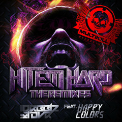 Drbblz ✖ Tovr ✖ Happy Colors - Hit Em Hard (LUZCID Remix)