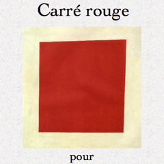 Carré Rouge