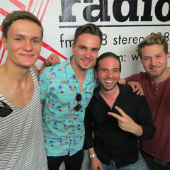 RadioX: Interview mit Killerpilze (18.07.2014)