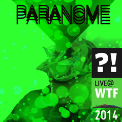 Live At What The Festival 2014