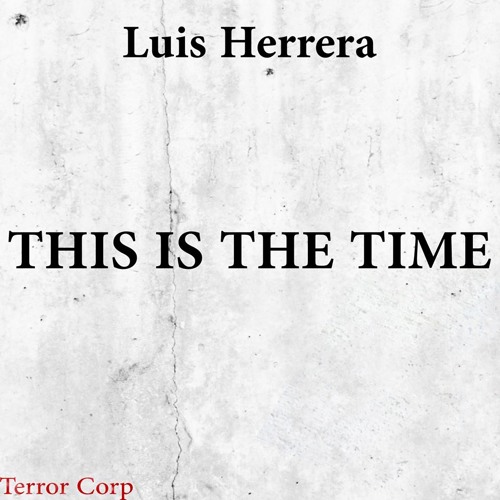 Luis Herrera - This Is The Time (Original Mix) [Terror Corp]
