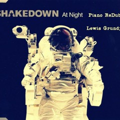 At Night Piano Redub - Lewis Grundy