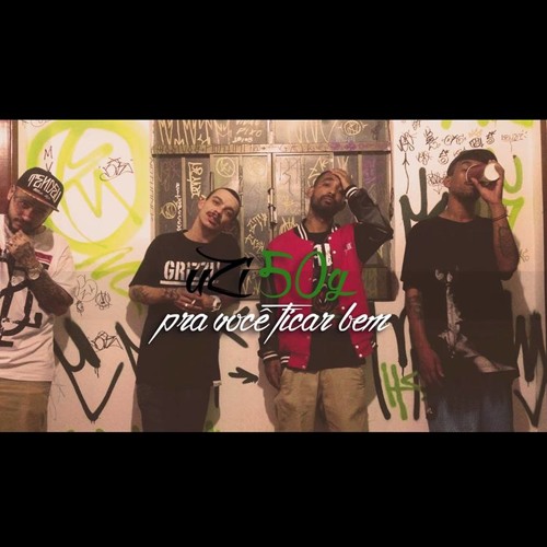 50g - Pra Voce Ficar Bem part. UZI | Prod. Melk