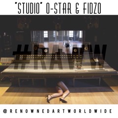 Fidzo - Studio Feat. O - Star (Cover)