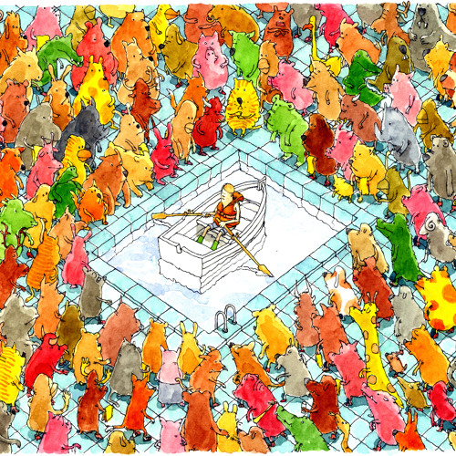 Dance Gavin Dance - Happiness