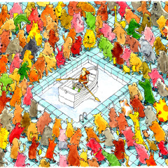 Dance Gavin Dance - I'm Down With Brown Town
