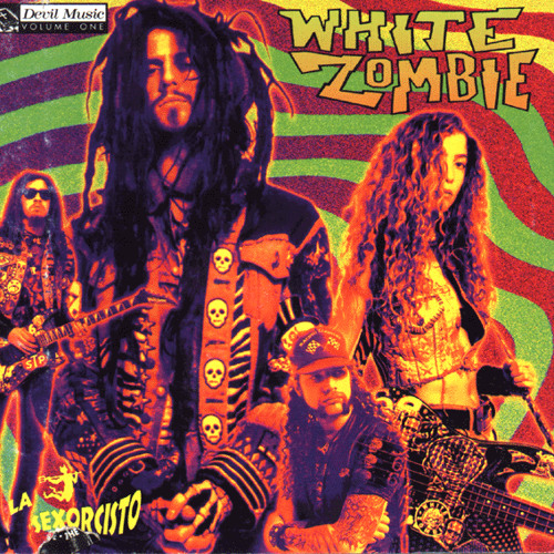 Black Sunshine - White Zombie (Instrumental)