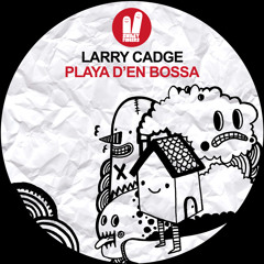 Larry Cadge - Playa d'en Bossa - Smiley Fingers