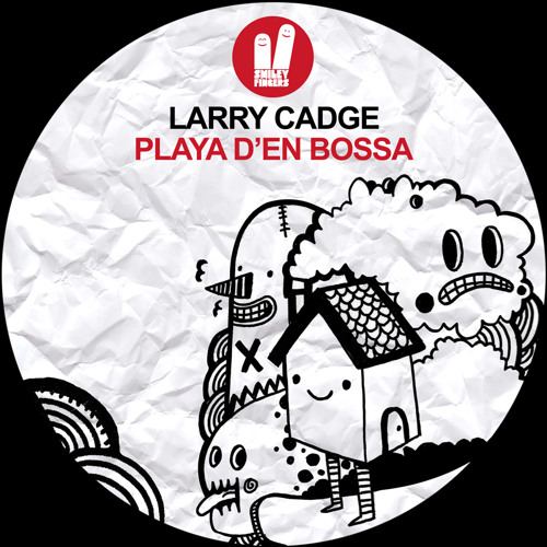 Larry Cadge - Playa d'en Bossa - Smiley Fingers