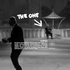 "The One" by Jacek Sienkiewicz R-EP022 (2007)