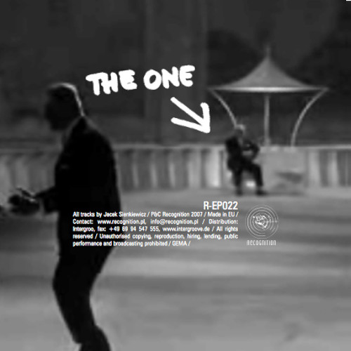 "The One" by Jacek Sienkiewicz R-EP022 (2007)