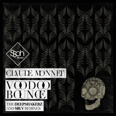 Claude Monnet - Voodoo Bounce - Mr V Instrumental Mix