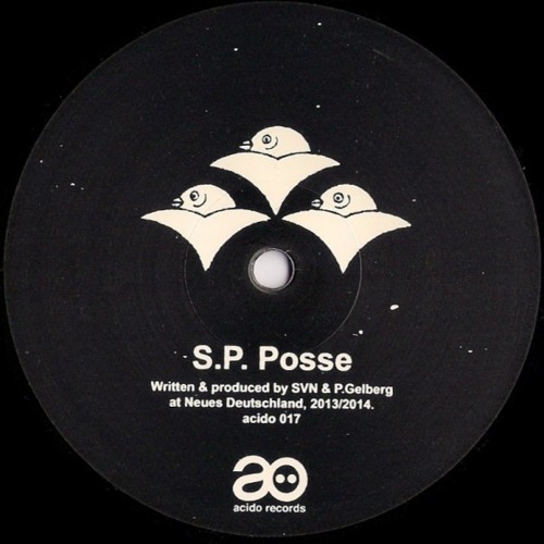 S P Posse - A2 Untitled