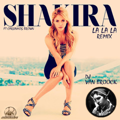 La La La - Shakira Ft Carlinhos Brown - Dj Ruben Guzman (Spanish Versión)