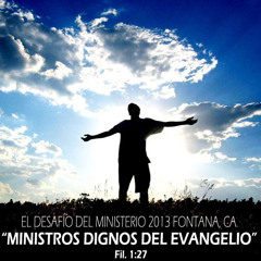 1- Ministros dignos del evangelio - Chuy Olivares