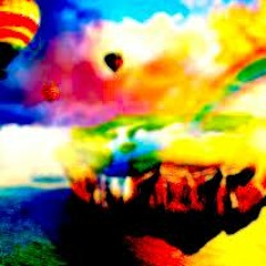 Eyes Like Blue Skies (2F1NG3RS Edit)