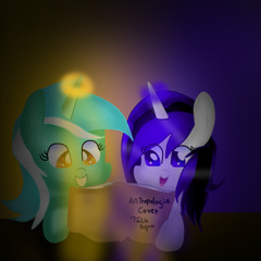 Antropologia - Talin Aqua Cover