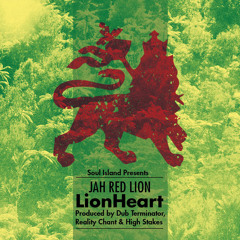 Jah Red Lion - Lion Heart EP