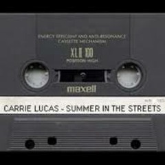 Carrie Lucas - Summer In The Streets (Ici La-Bas Remix 2014)