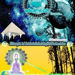 Sophia Amare - Omnipresence - Be Everywhere Now : July 2014 (Twilight Psytrance)