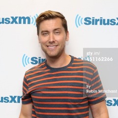 Lance Bass talks Walking on Air remix, Dirty Pop, and Getting Guests Liquored Up