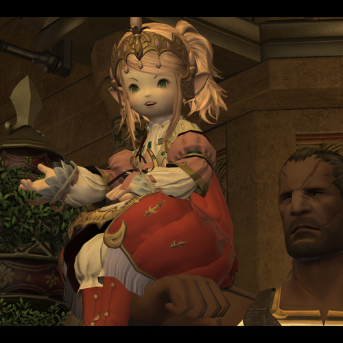 Stream Final Fantasy XIV Sultana Dreaming (Remix) by Benjamin Antony